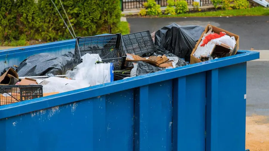 Dumpster Rentel/Junk Removal Service