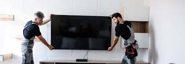 TV Mounting